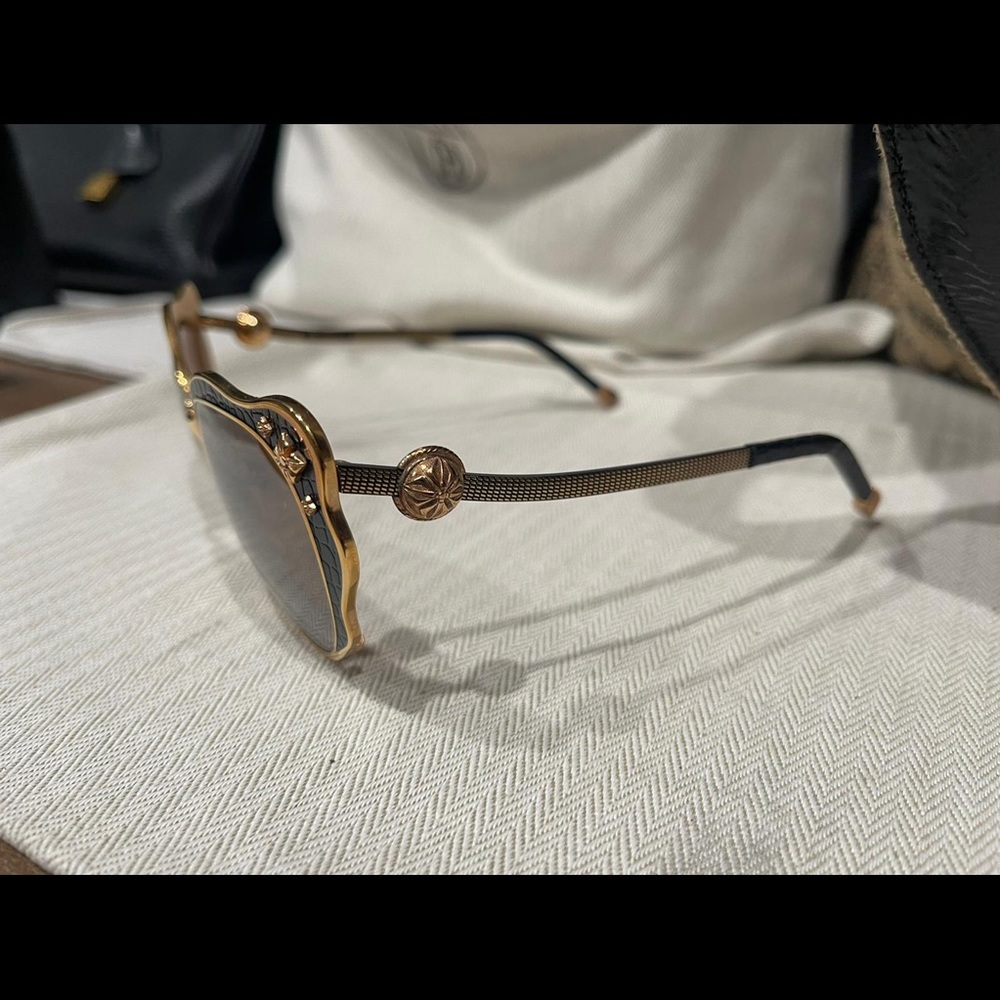 Shamballa Sunglasses. 100% authentic.